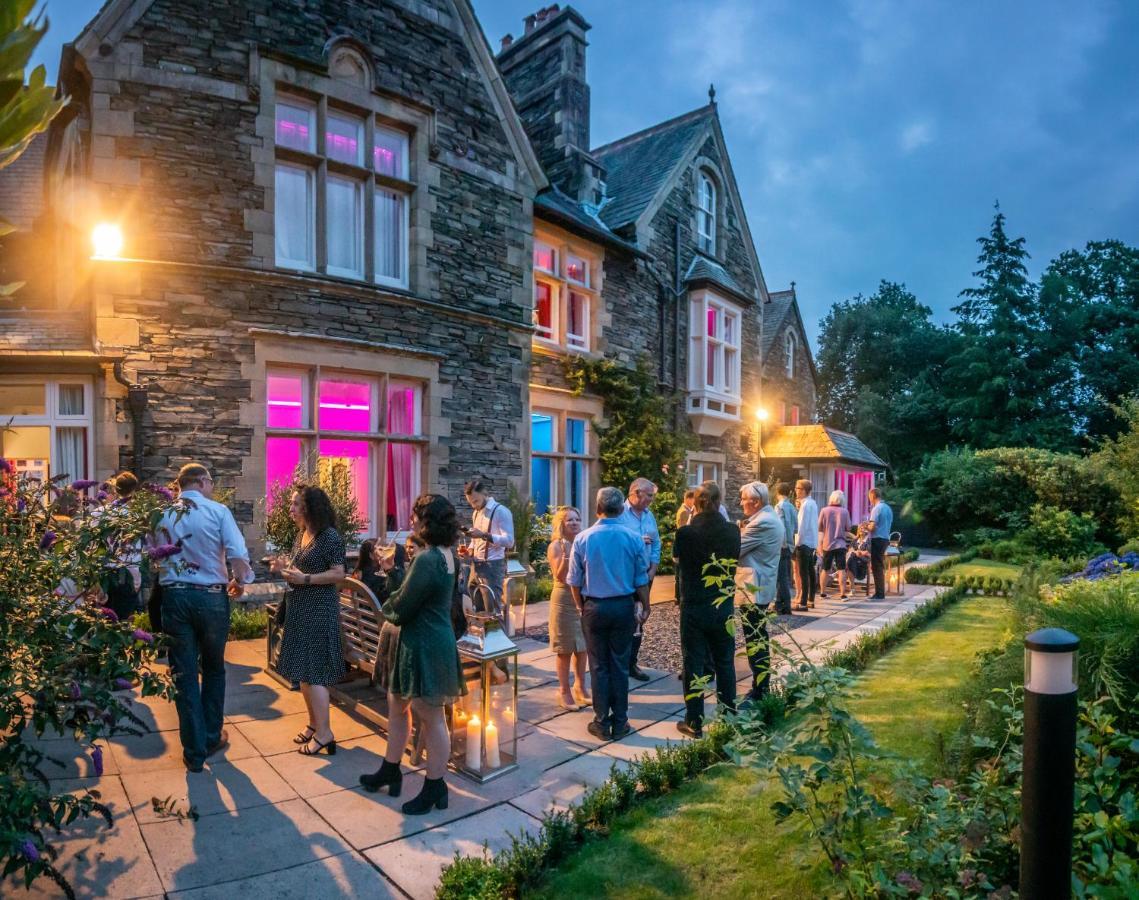 Kotel Windermere Exterior photo The 2019 Hay Festival